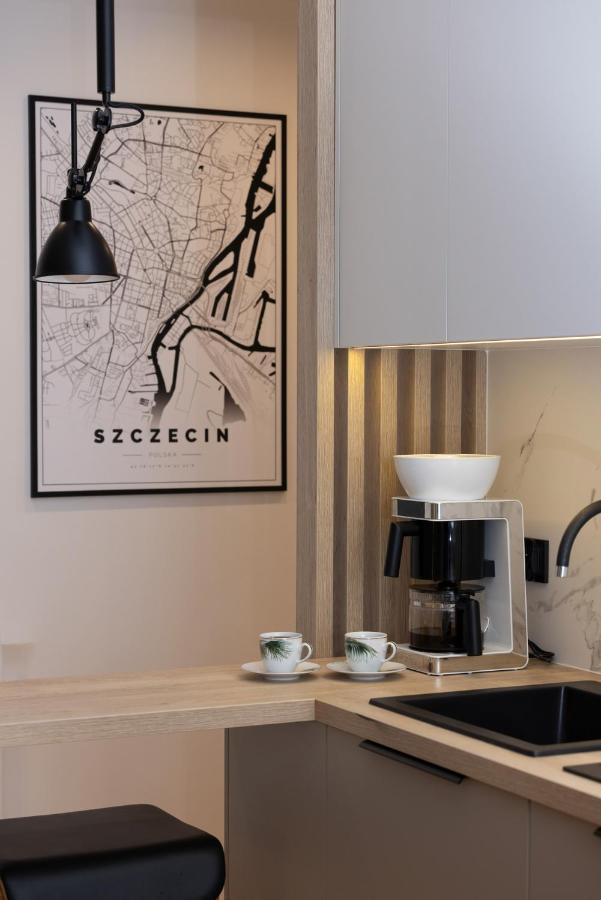 Wielka Odrzanska 317- Riverview Szczecin Luaran gambar