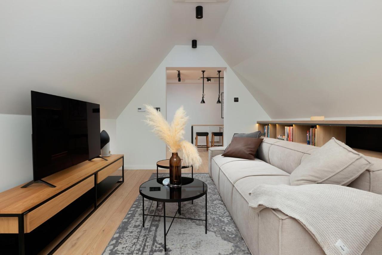 Wielka Odrzanska 317- Riverview Szczecin Luaran gambar