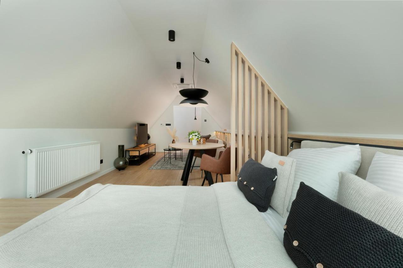 Wielka Odrzanska 317- Riverview Szczecin Luaran gambar